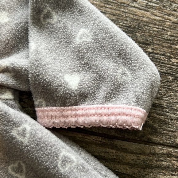 Carters fleece sleep sack - Picture 2 of 6